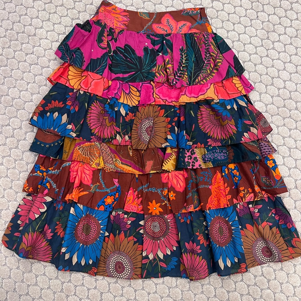 Farm Rio skirt
